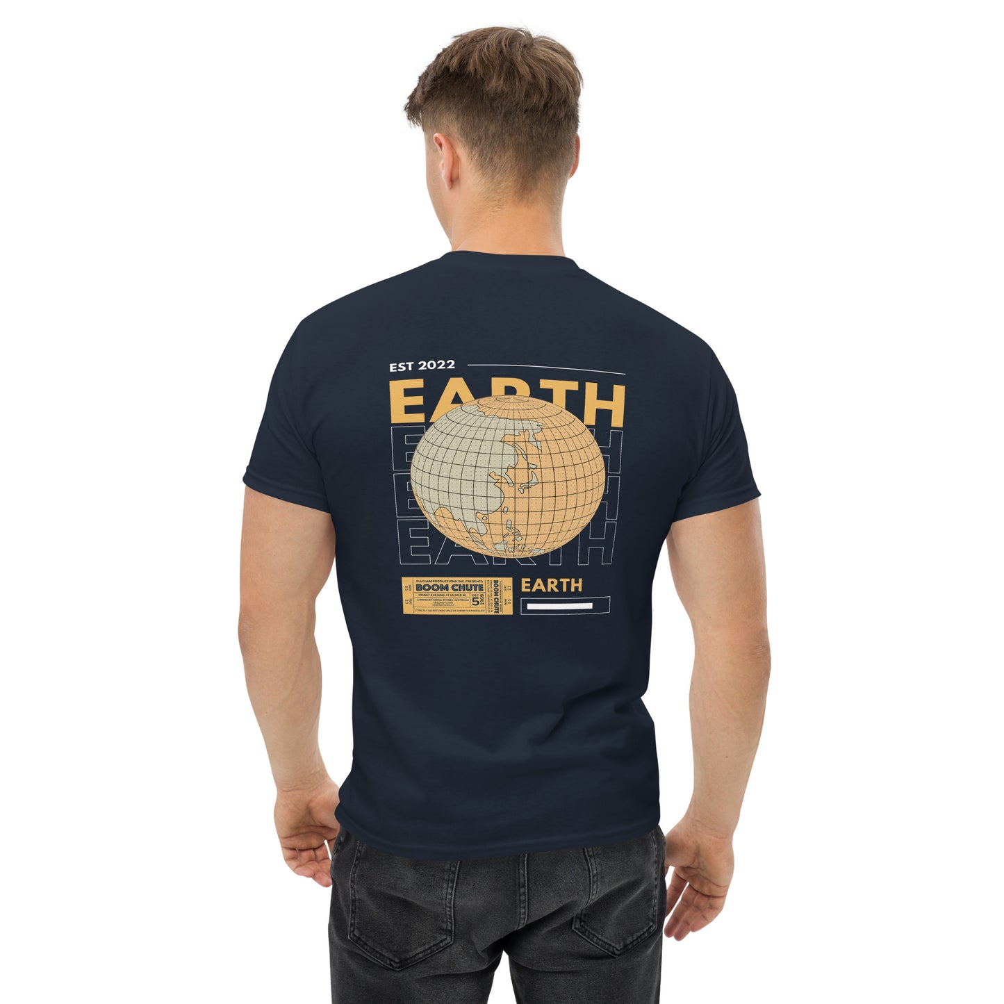 Earth Men's classic tee